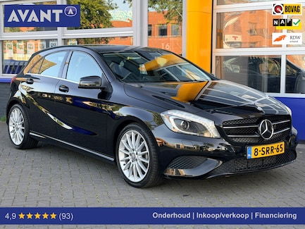 Mercedes-Benz A-klasse 0