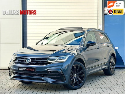 Volkswagen Tiguan 0