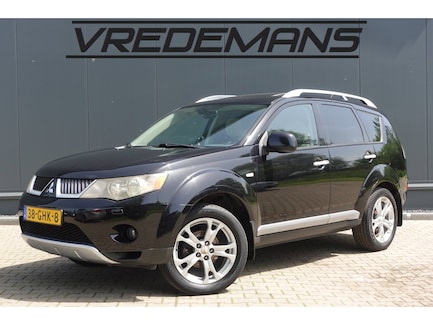 Mitsubishi Outlander 0