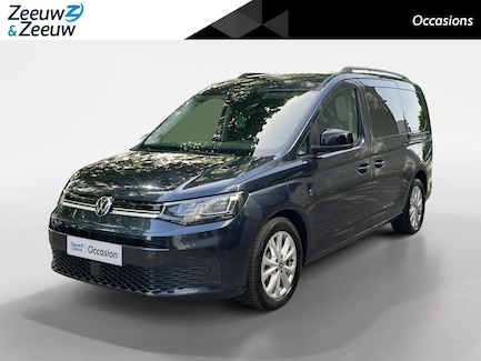 Volkswagen Caddy Maxi 0