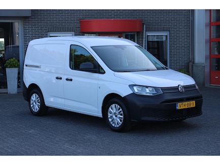 Volkswagen Caddy 0