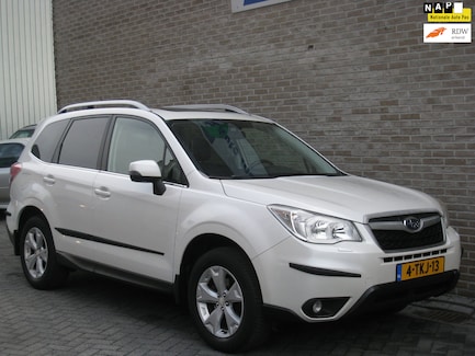 Subaru Forester 0