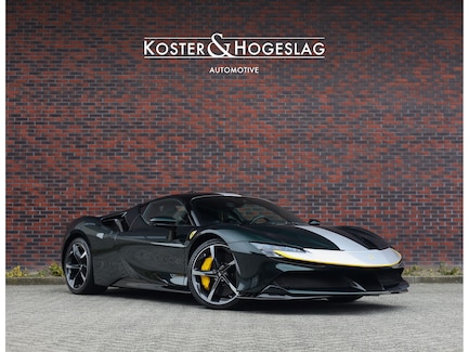 Ferrari SF90 Stradale 0