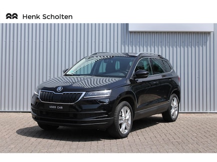 Skoda Karoq 0