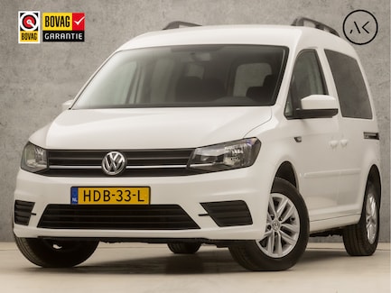 Volkswagen Caddy 0