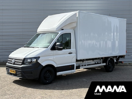 Volkswagen Crafter 0
