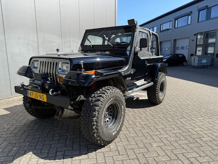Jeep Wrangler 0