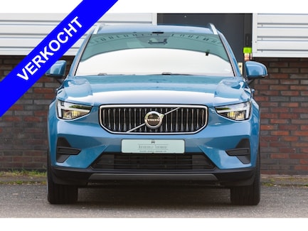 Volvo XC40 0
