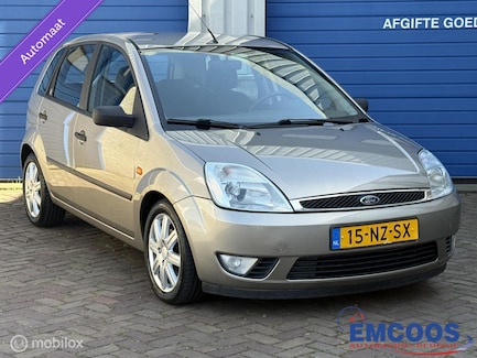 Ford Fiesta 0