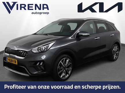 Kia Niro Hybrid 0