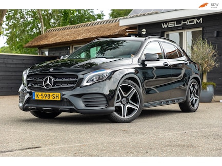 Mercedes-Benz GLA 0