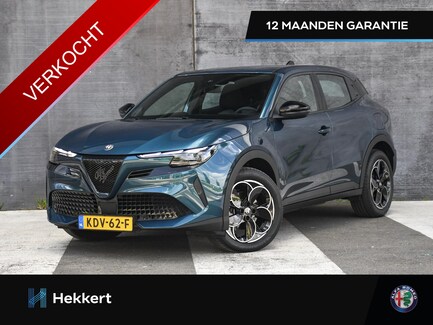 Alfa Romeo Junior 0