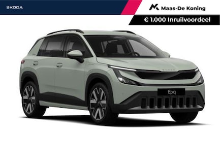 Skoda Epiq 0