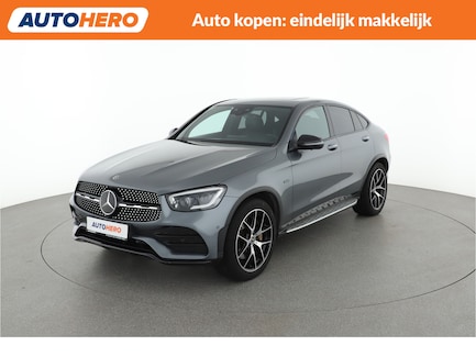 Mercedes-Benz GLC Coupe 0