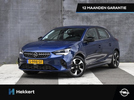 Opel Corsa-e 0