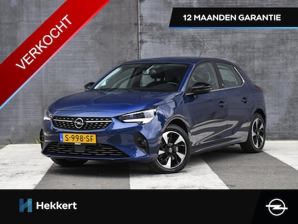 Opel Corsa-e 0