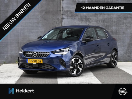 Opel Corsa-e 0