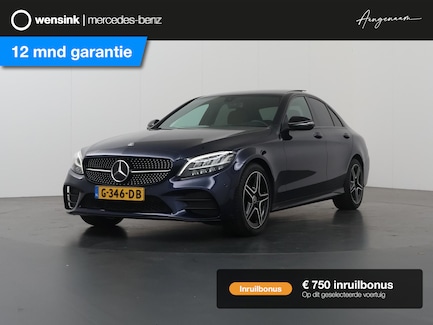 Mercedes-Benz C-klasse 0