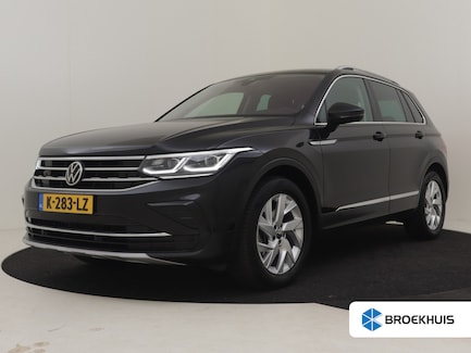 Volkswagen Tiguan 0