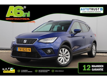 SEAT Arona 0