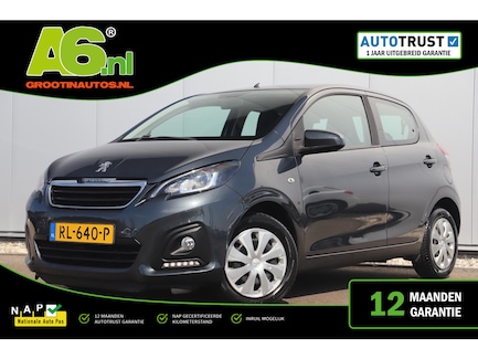Peugeot 108 0