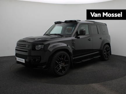 Land Rover Defender 0