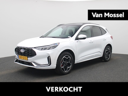 Ford Kuga 0