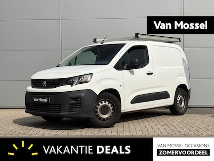 Peugeot Partner 0