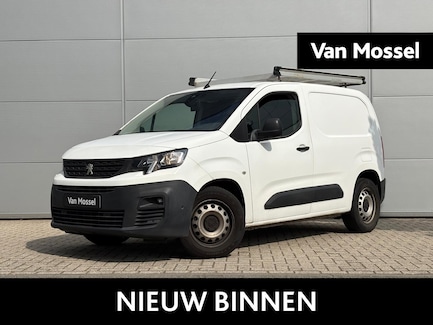 Peugeot Partner 0