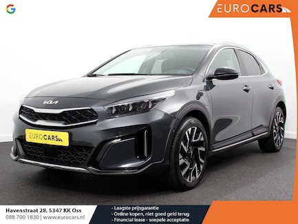 Kia Xceed 0