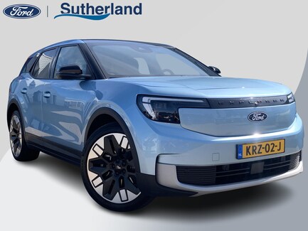 Ford Explorer 0
