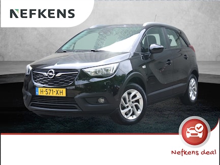 Opel Crossland 0