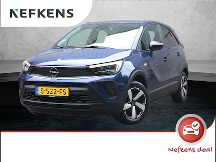 Opel Crossland 0
