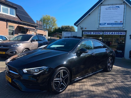 Mercedes-Benz CLA 0