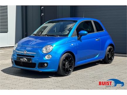 Fiat 500 0