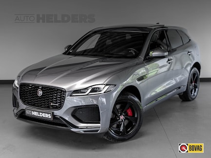 Jaguar F-Pace 0