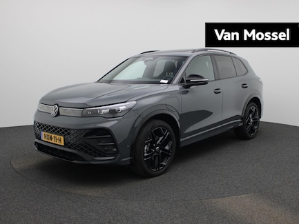Volkswagen Tiguan 0