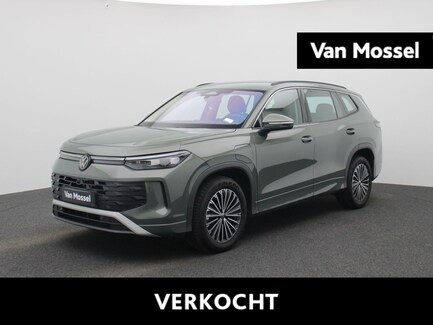 Volkswagen Tayron 0
