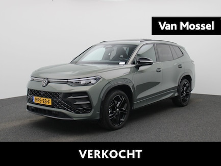 Volkswagen Tayron 0