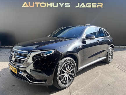 Mercedes-Benz EQC 0