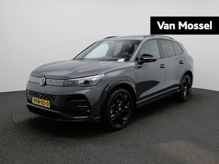 Volkswagen Tiguan 0