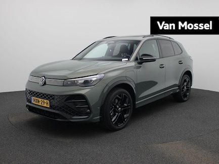 Volkswagen Tiguan 0