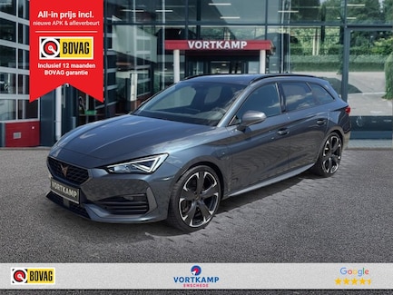 CUPRA Leon Sportstourer 0