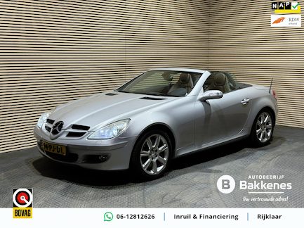Mercedes-Benz SLK 0