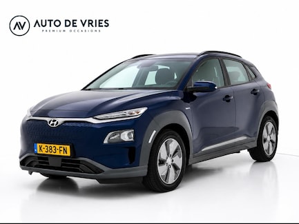 Hyundai Kona Electric 0
