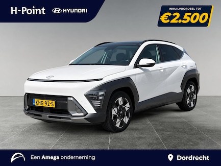 Hyundai Kona 0