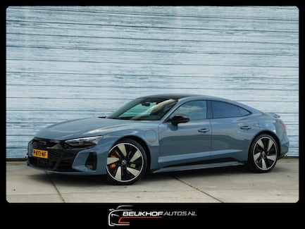 Audi e-Tron GT 0