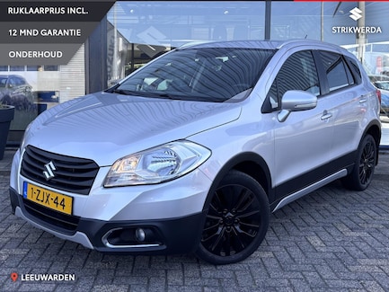 Suzuki S-Cross 0