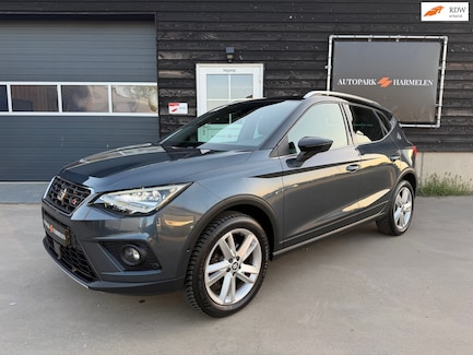 SEAT Arona 0