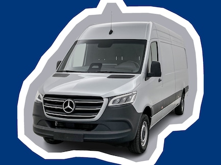 Mercedes-Benz Sprinter 0